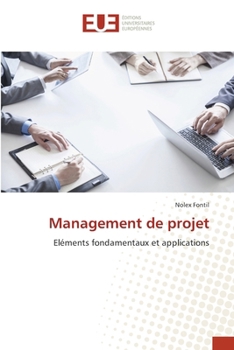 Paperback Management de projet [French] Book