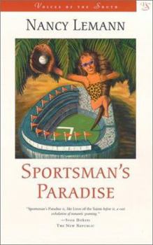 Paperback Sportsman's Paradise Book