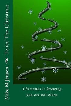 Paperback Twice the Christmas Book