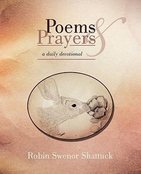 Paperback Poems and Prayers Book