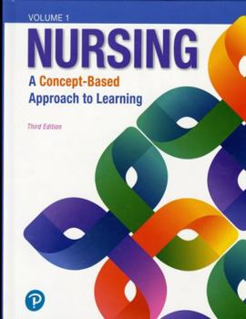 Hardcover Nursing: A Concept-Based Approach to Learning, Volume 1 Book