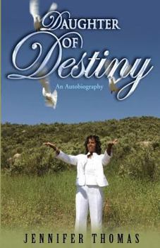 Paperback Daughter of Destiny Book