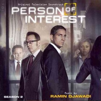 Music - CD Person Of Interest Season 2 (Ramin Djawadi) Book
