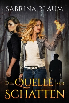 Paperback Die Quelle der Schatten [German] Book