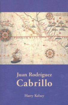 Paperback Juan Rodriguez Cabrillo Book