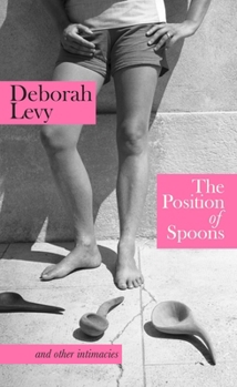 Hardcover The Position of Spoons Book