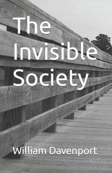 Paperback The Invisible Society Book