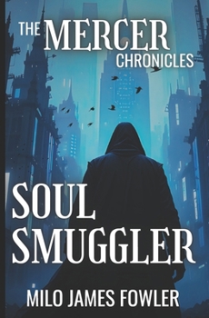 Paperback Soul Smuggler Book