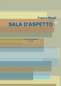 Paperback Sala d'Aspetto [Italian] Book
