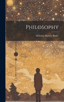Hardcover Philosophy Book