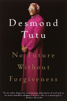 Paperback No Future Without Forgiveness Book