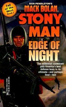 Edge Of Night - Book #42 of the Stony Man