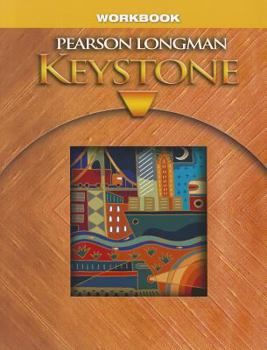 Paperback Keystone 2013 Workbook Level D Book