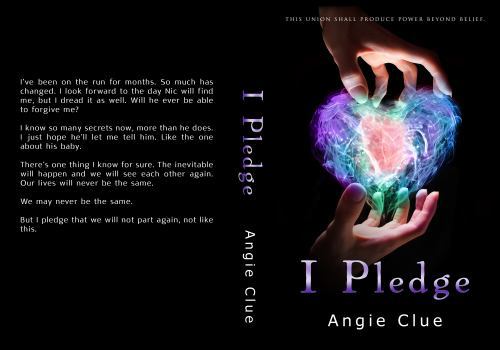 Paperback I Pledge (Promise Series) Book