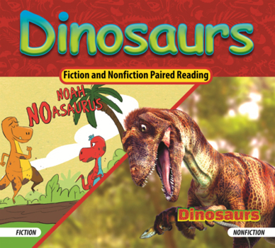 Library Binding Dinosaurs: Noah Noasaurus/Dinosaurs Book