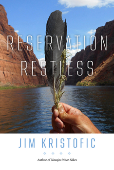 Hardcover Reservation Restless Book