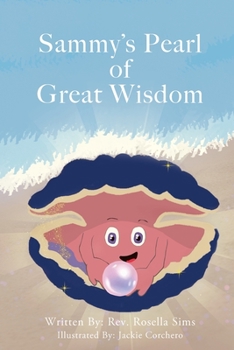 Paperback Sammy's Pearl of Great Wisdom Book