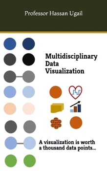 Paperback Multidisciplinary Data Visualization Book