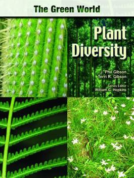 Library Binding Plant Diversity Book