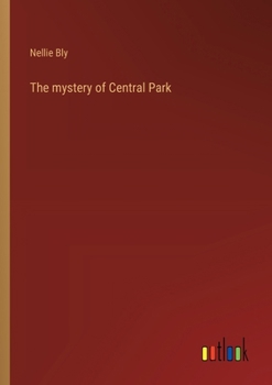 Paperback The mystery of Central Park Book