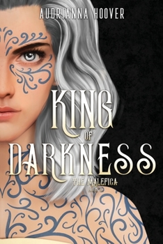Paperback King of Darkness: The Malefica Book 2 Book