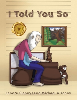 Paperback I Told You So Book