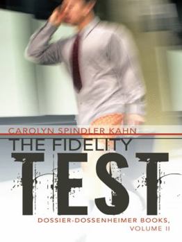 Hardcover The Fidelity Test Book