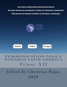 Paperback CPRLATAM, Vol. 12 Book