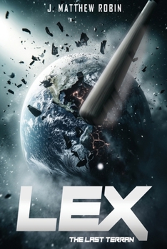 Paperback LEX The Last Terran Book