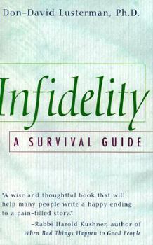 Hardcover Infidelity, a Survival Guide Book