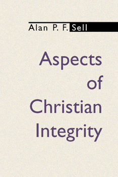 Paperback Aspects of Christian Integrity Book