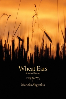 Paperback Wheat Ears: Selected Poems Book