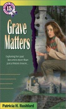 Paperback Grave Matters Book
