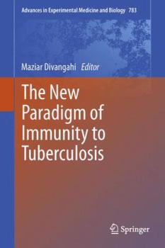 Hardcover The New Paradigm of Immunity to Tuberculosis Book