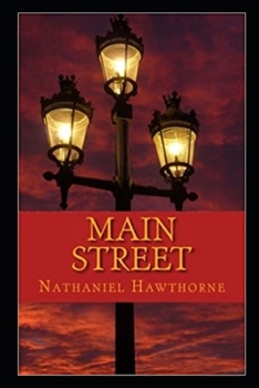 Paperback Main Street by Nathaniel Hawthorne illustrated Book