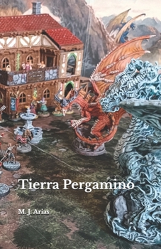 Paperback Tierra Pergamino [Spanish] Book