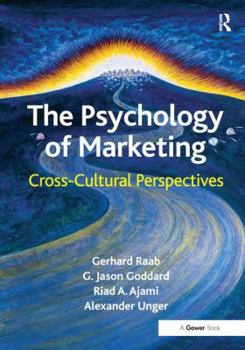 Hardcover The Psychology of Marketing: Cross-Cultural Perspectives Book