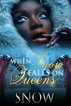 Paperback When Snow Falls On Queens Book