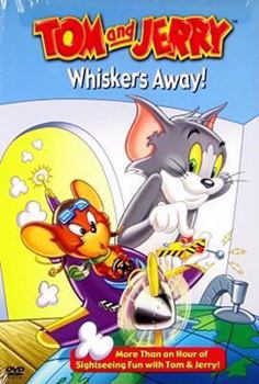 Tom and Jerry: Whisker's Away