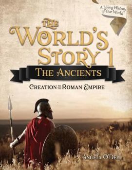 Paperback World's Story 1: The Ancients (Student): Creation to the Roman Empire (Revised) Book