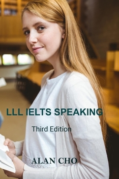 Paperback LLL Ielts Speaking Book