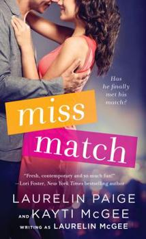 Mass Market Paperback Miss Match Book