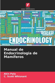 Paperback Manual de Endocrinologia de Mamíferos [Portuguese] Book