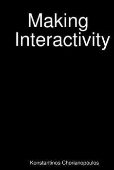 Paperback Making Interactivity [Greek] Book