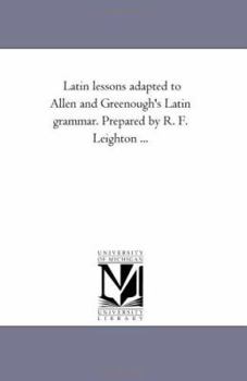 Latin Lessons
