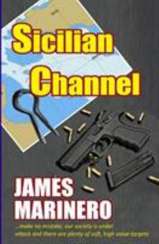 Paperback Sicilian Channel Book