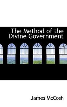 Paperback The Method of the Divine Government Book