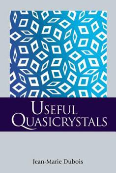 Hardcover Useful Quasicrystals Book