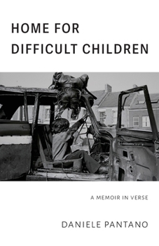 Paperback Home for Difficult Children: A Memoir in Verse Book