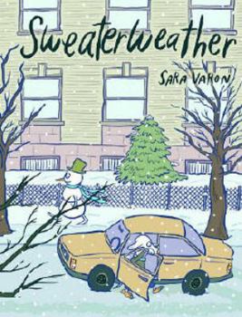 Paperback Sweaterweather Book